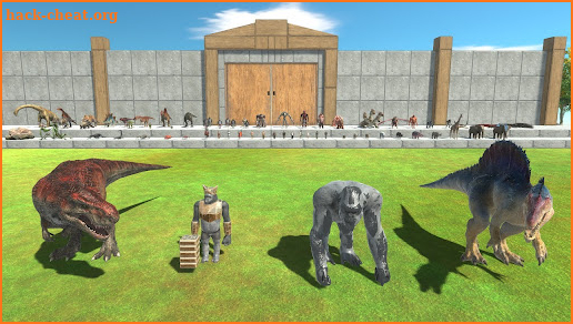 Animal Revolt Battle Sim tips screenshot