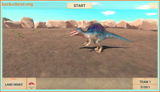 Animal Revolt Battle Simulato Tips screenshot