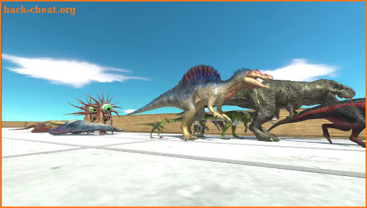 Animal Revolt Battle Simulator: Advice screenshot