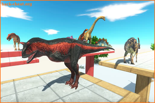 Animal Revolt Battle Simulator Game Walkthrough screenshot