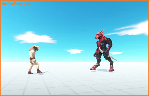 Animal Revolt Battle Simulator game walkthrough screenshot