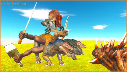 Animal Revolt Battle Simulator (Official) screenshot