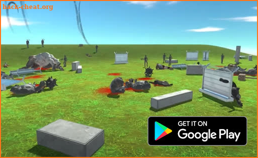 Animal Revolt Battle Simulator Sandbox Tips screenshot