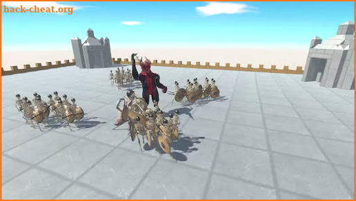Animal revolt battle simulator tips and hints screenshot