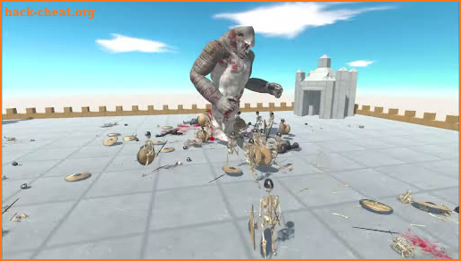 Animal revolt battle simulator tips and hints screenshot