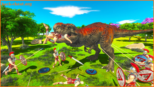 Animal revolt battle : Tips screenshot