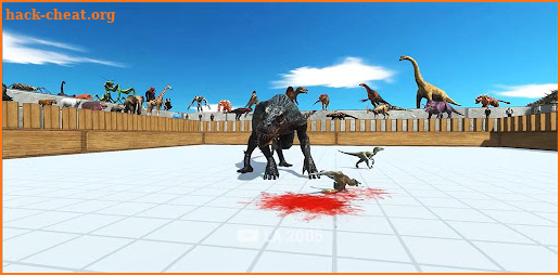 animal revolt battle tutorial screenshot