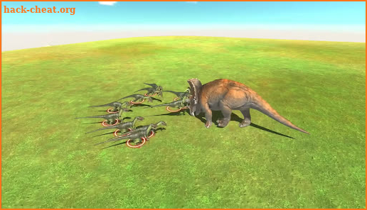 Animal Revolt Godzilla Guide screenshot