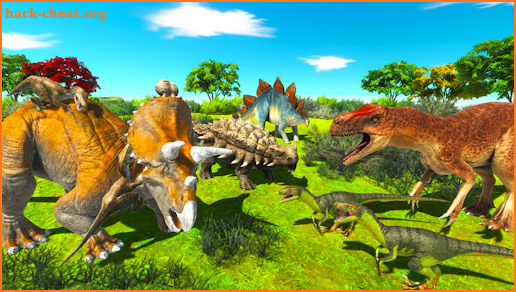 Animal Revolt Simulator Guide screenshot