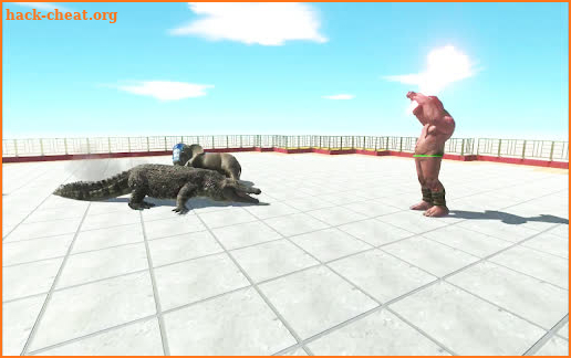 Animal Revolt Simulator Tips screenshot