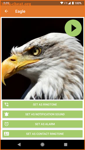 Animal Ringtones & Sounds screenshot