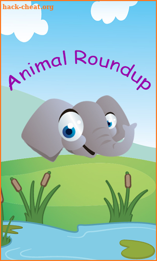 Animal Roundup screenshot