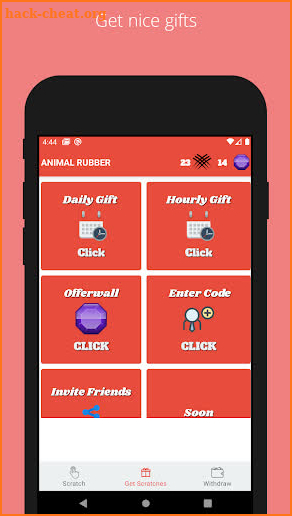Animal Rubber screenshot