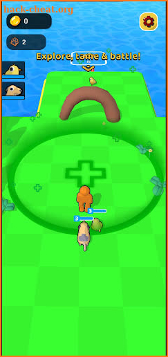 Animal Rumble screenshot