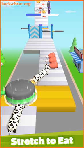 Animal Run! screenshot