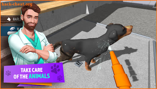 Animal Shelter Simulator screenshot