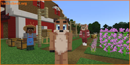 Animal Skins for Minecraft screenshot