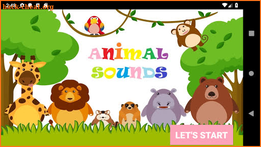 Animal Sounds - Animals for Kids, Learn Animals screenshot