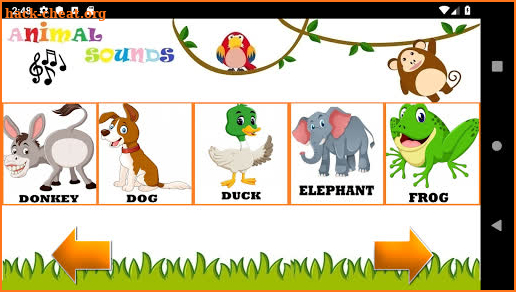 Animal Sounds - Animals for Kids, Learn Animals screenshot
