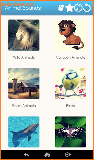Animal Sounds for Kids + More screenshot
