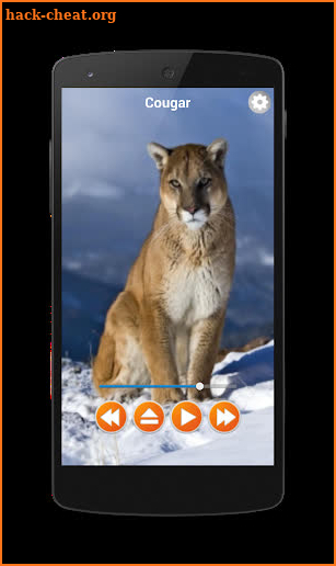 Animal Sounds Free Offline screenshot