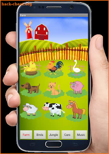 Animal Sounds Kids Pro screenshot
