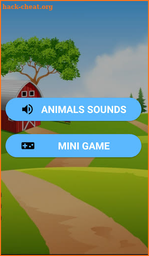 Animal Sounds Learn With Game screenshot