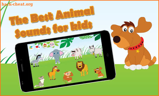 Animal sounds pro screenshot