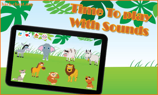 Animal sounds pro screenshot