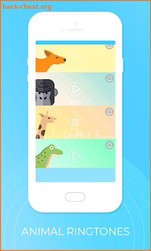 Animal Sounds Ringtones screenshot