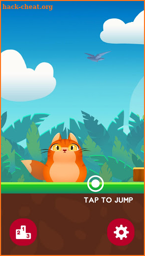 Animal Stack Jump screenshot