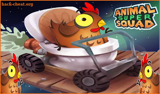 Animal Super Squad Adventures screenshot