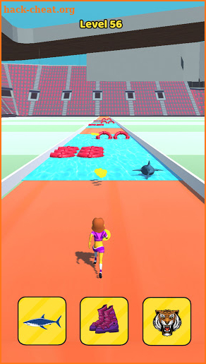 Animal Switch Race 3D :  Shoe Transform Game screenshot