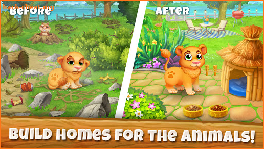 Animal Tales screenshot