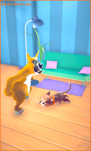 Animal Therapy 3D screenshot