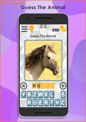 Animal Trivia Quiz - Guess the Animal Game screenshot