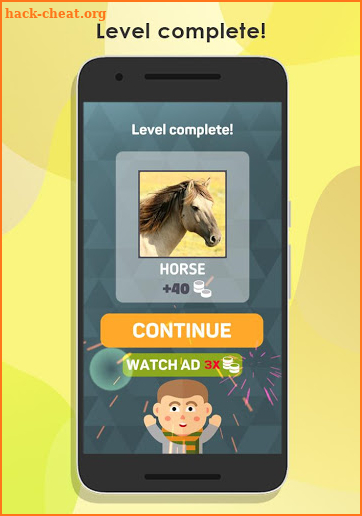 Animal Trivia Quiz - Guess the Animal Game screenshot