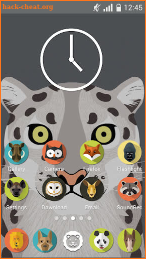 Animal Union Icons - Icon Pack screenshot