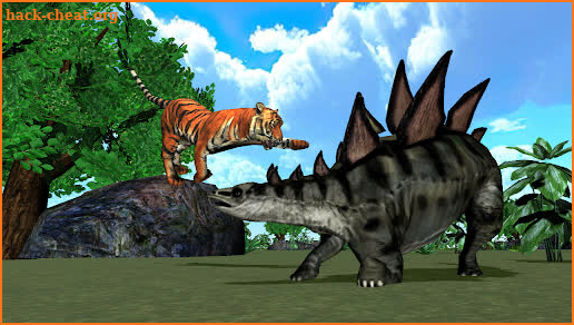 Animal vs Dinosaur: Beast War screenshot