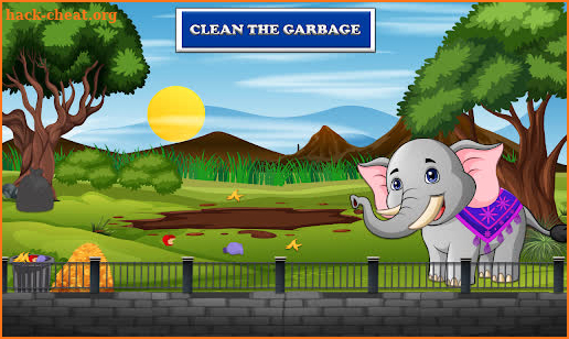 Animal Zoo Fun: Safari Games screenshot