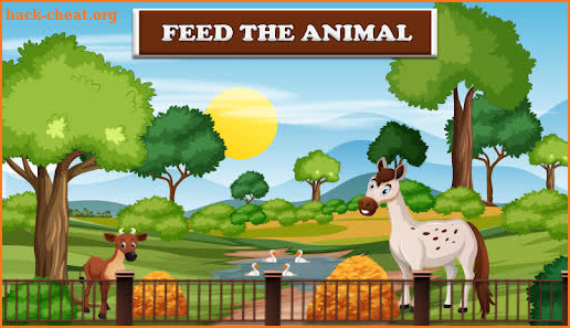 Animal Zoo Fun: Safari Games screenshot