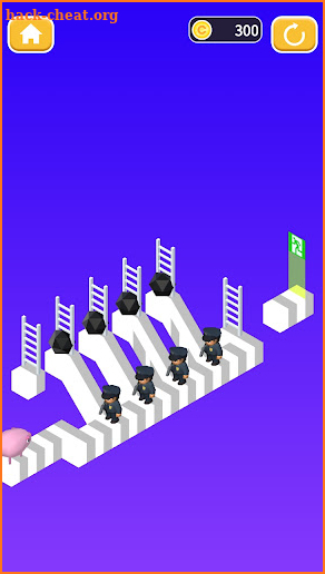 Animals And Ladders screenshot