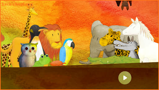 Animals and their environment screenshot