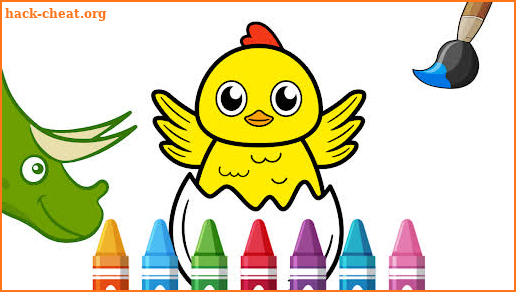 Animals Coloring Book screenshot