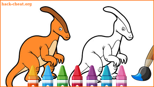 Animals Coloring Book screenshot