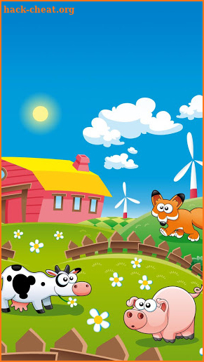 Animals Coloring Book - Cute Coloring Pages screenshot