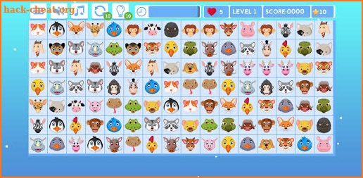 Animals Connect Deluxe : Puzzle Challenge screenshot