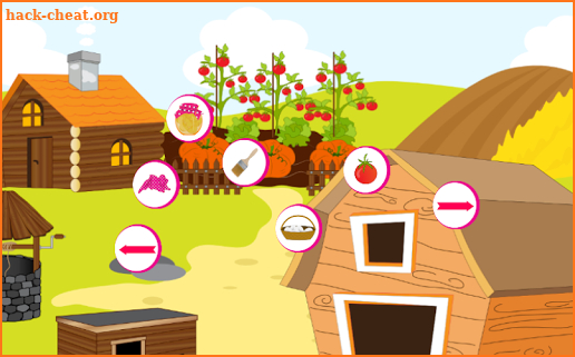 Animals Farm For Kids screenshot