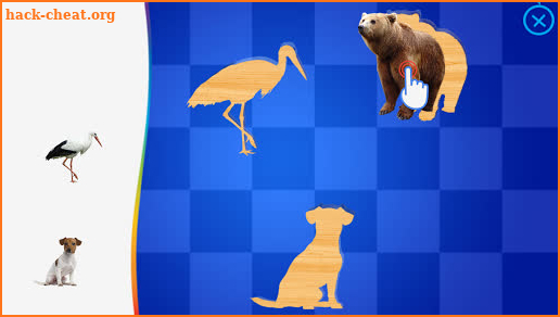 Animals for Kids - Flashcards, Puzzles & Sounds screenshot