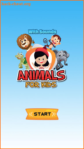 Animals For Kids (With Sounds) screenshot